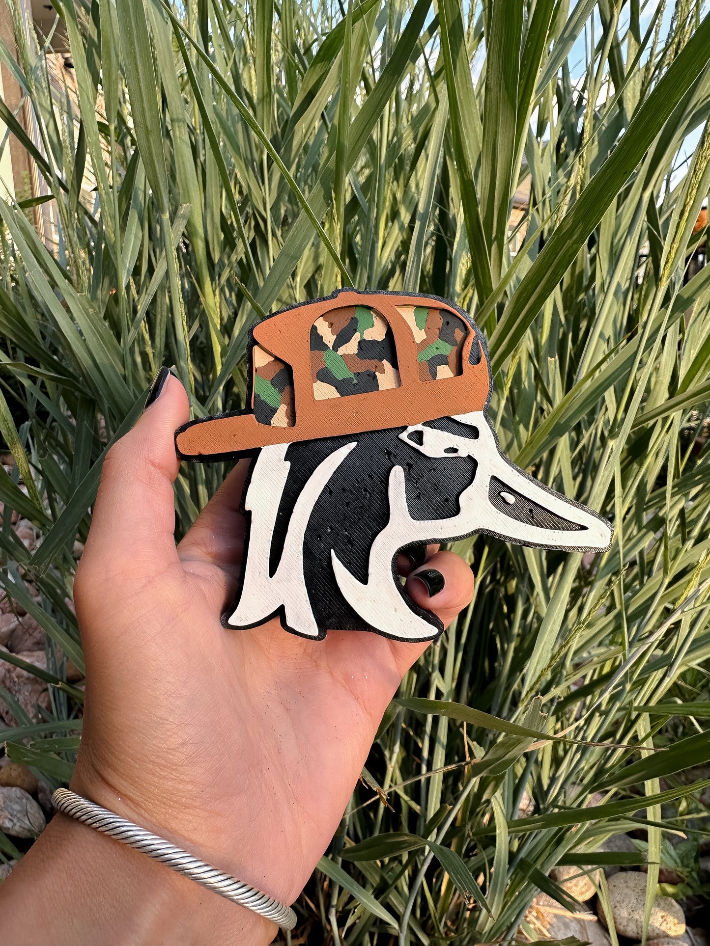 Camo Duck