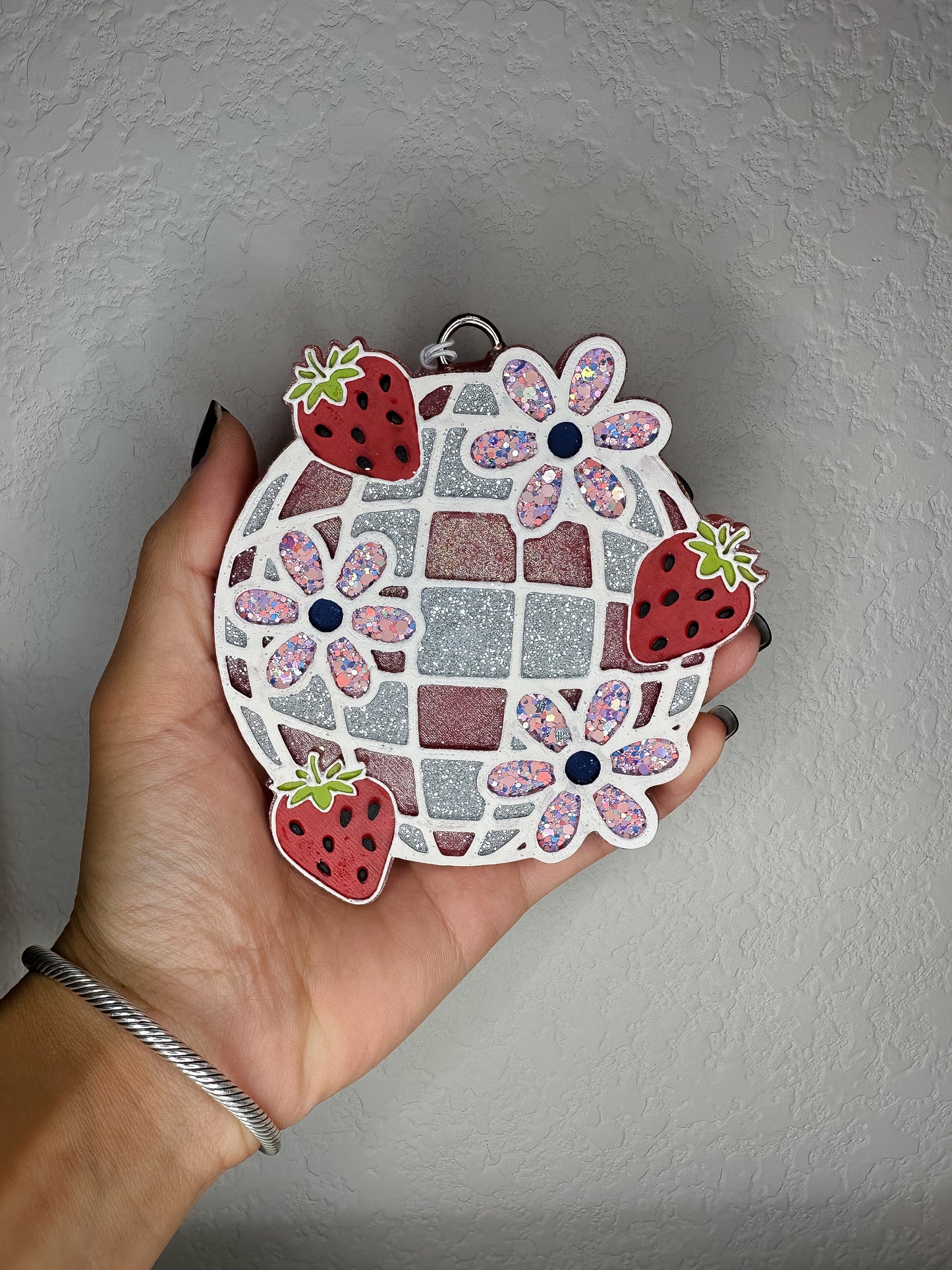 Strawberry & Flower Disco