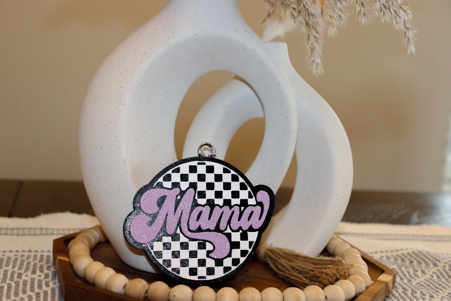Checkered Mama