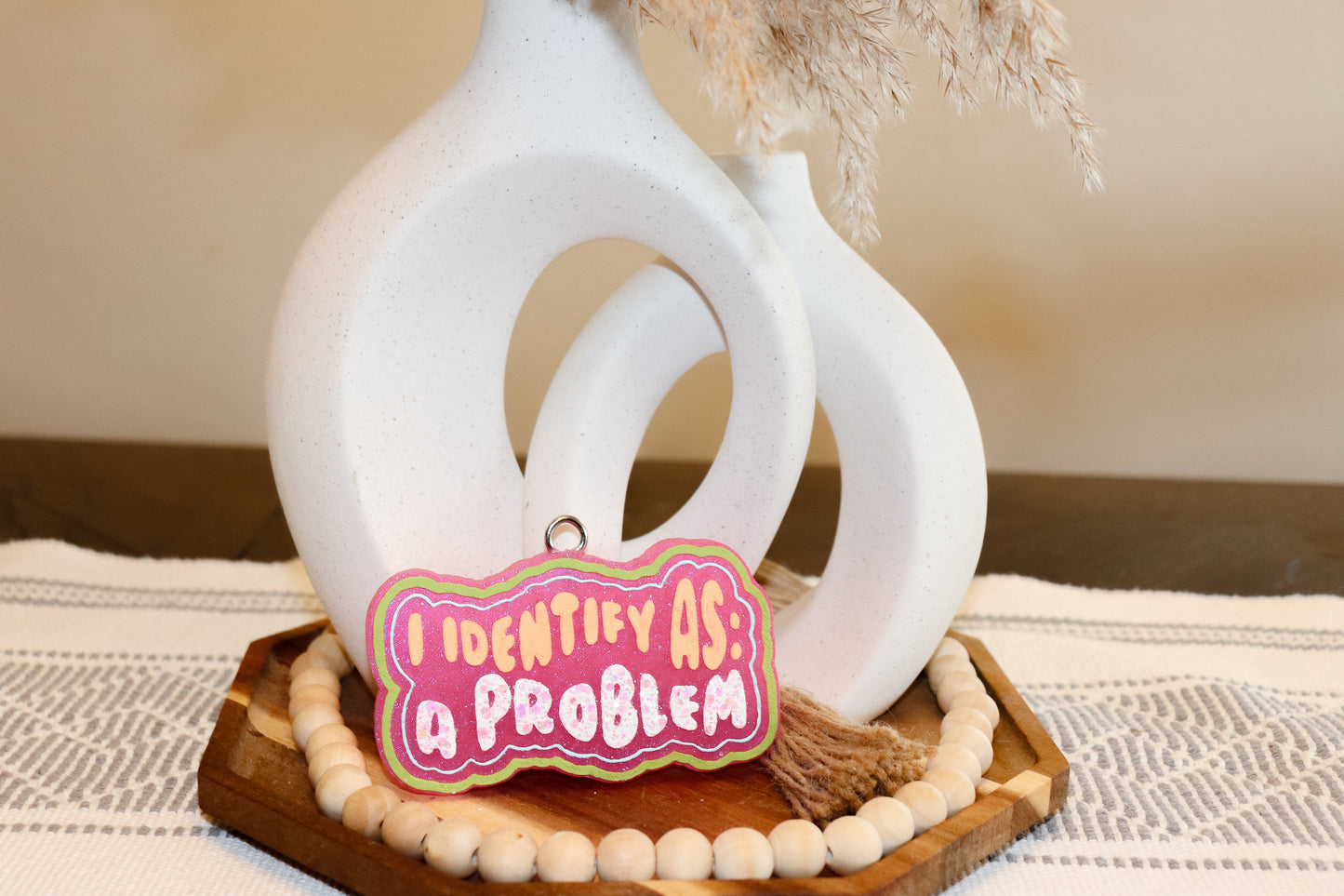 I Identify As: A problem