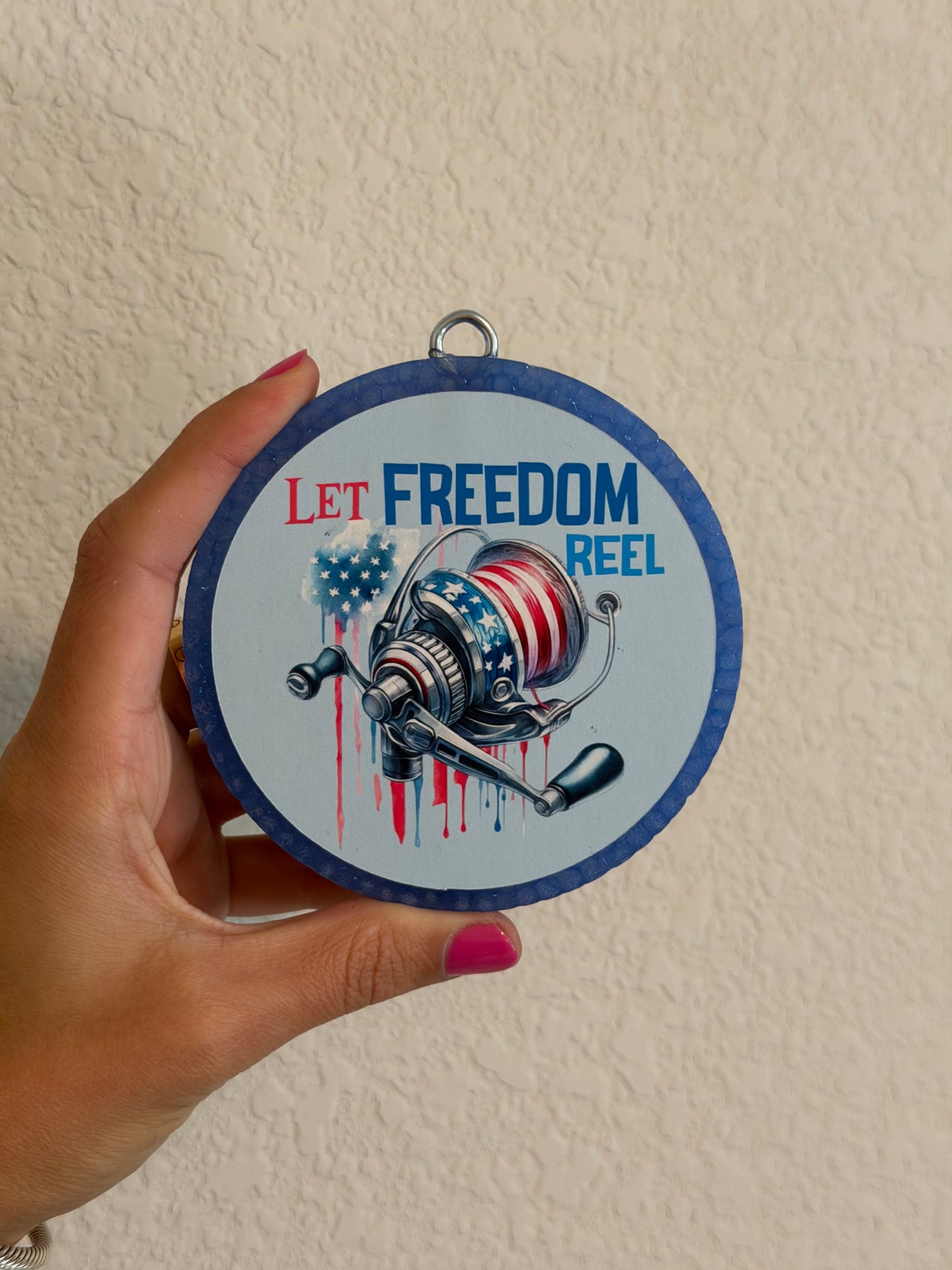 Let freedom reel