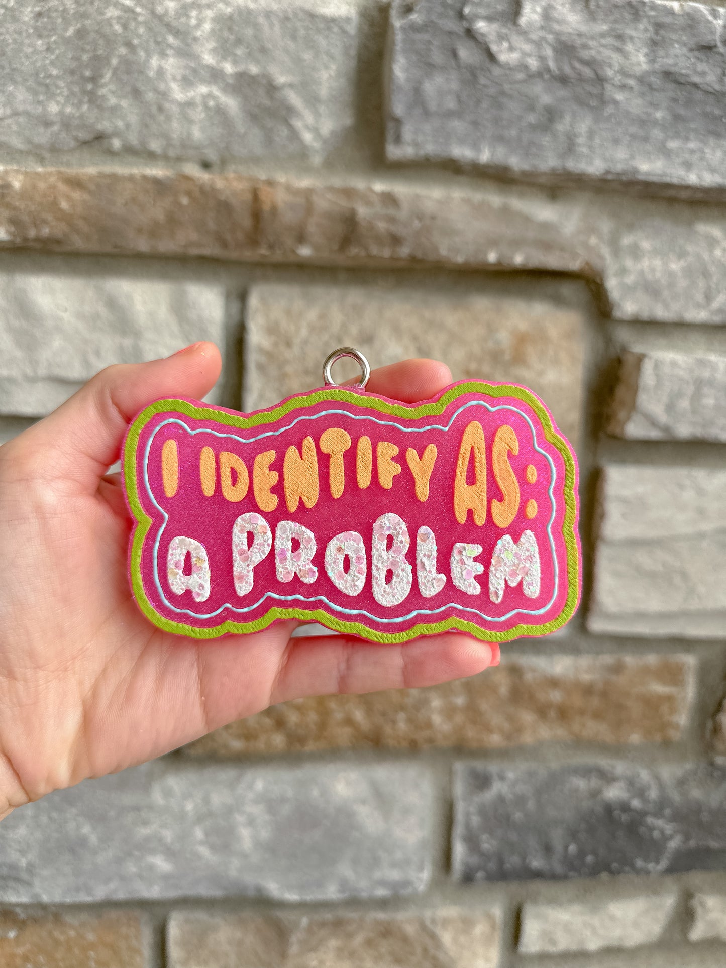 I Identify As: A Problem