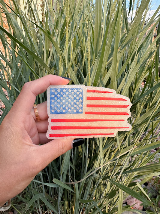 Distressed Flag