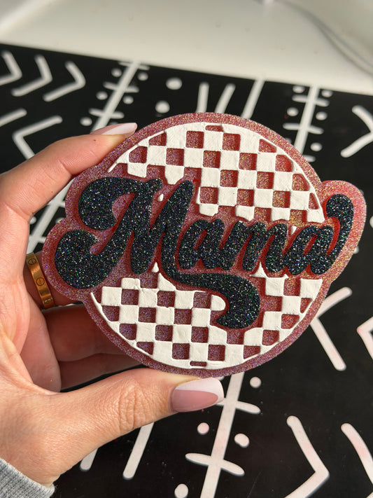Checkered Mama