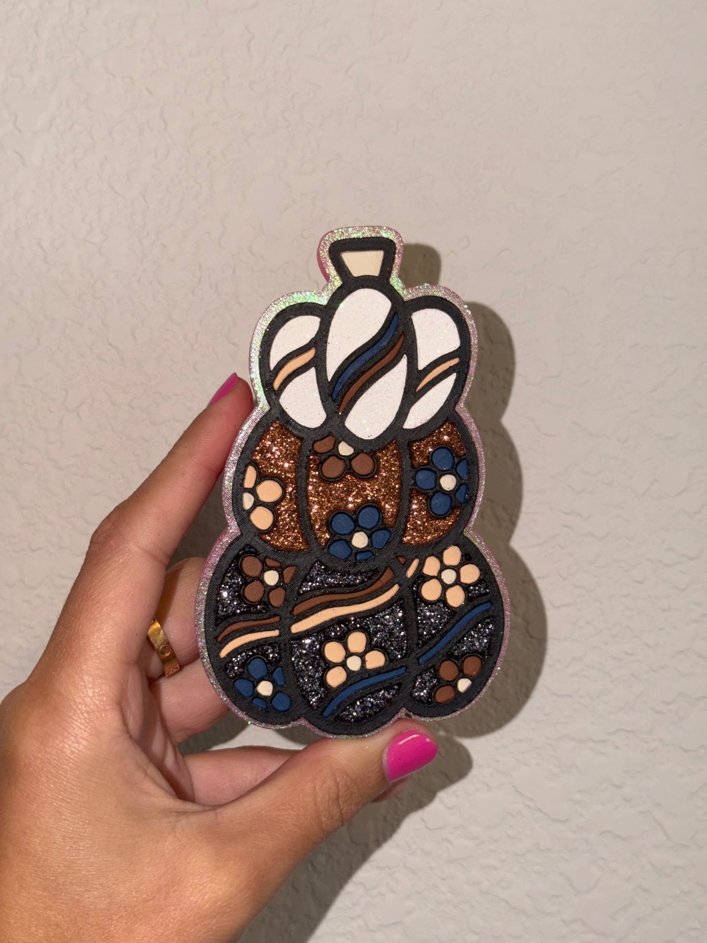 Fall groovy pumpkins