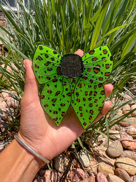 Cheetah Bow