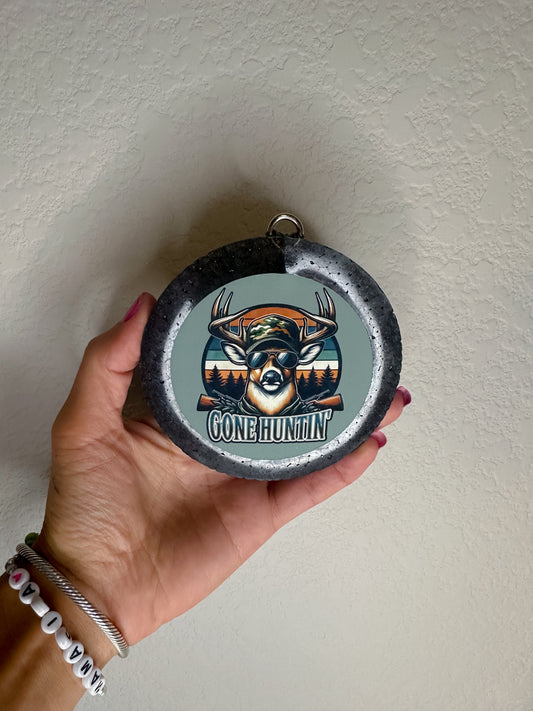 Gone Huntin