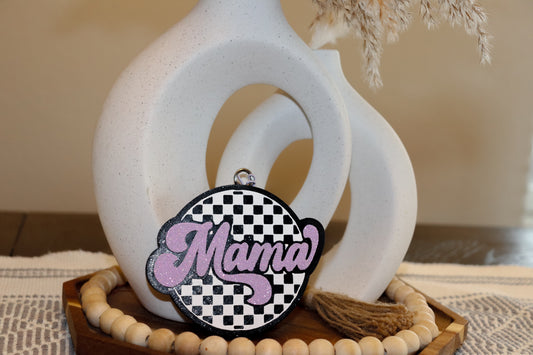 Checkered Mama