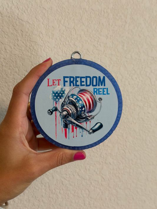 Let freedom reel