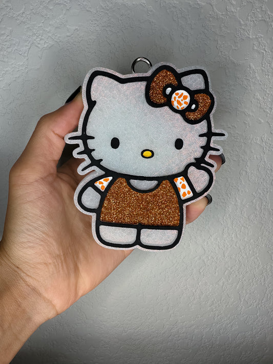 Orange Kitty
