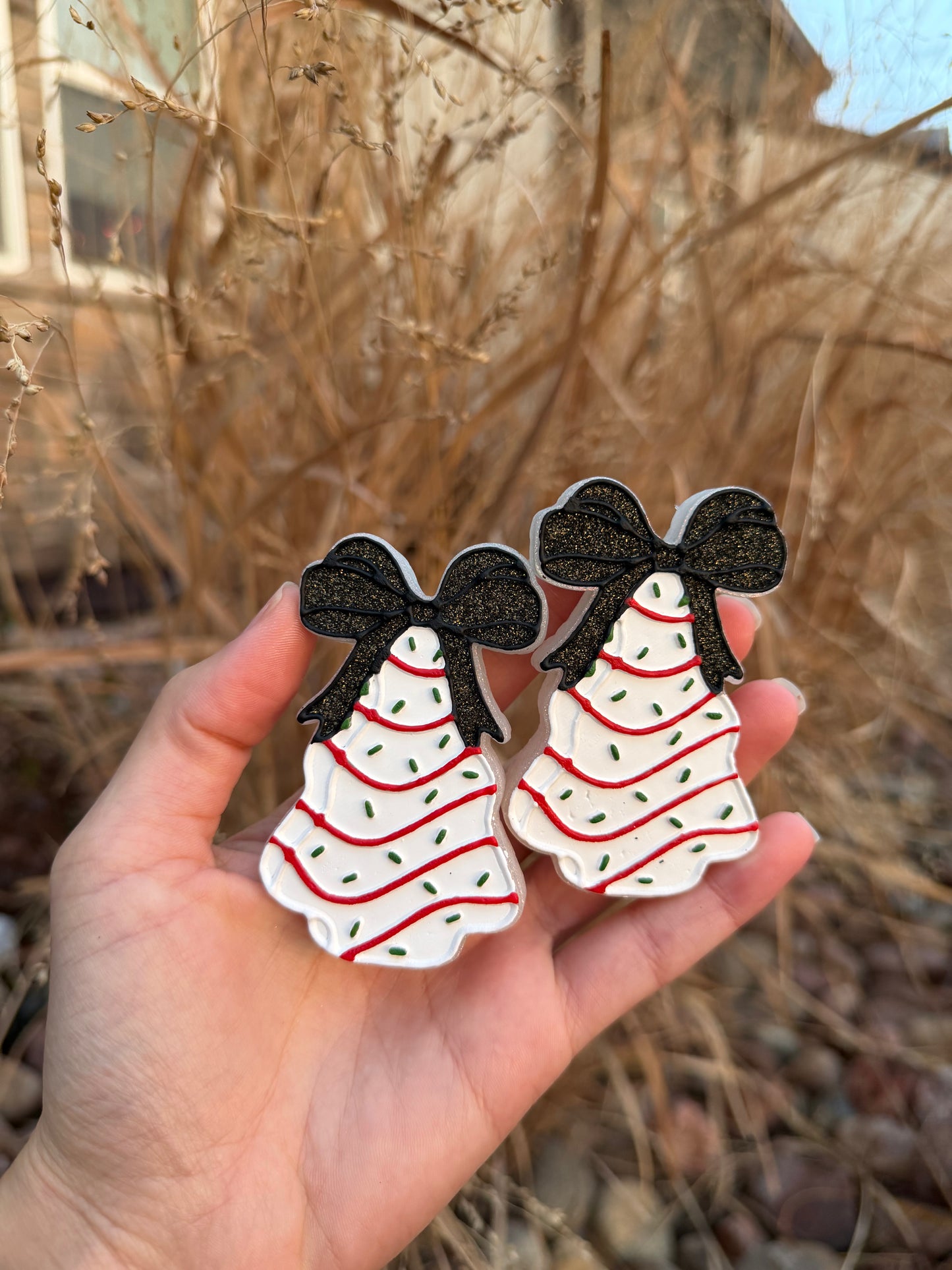 Tree Cakes Vent Clips