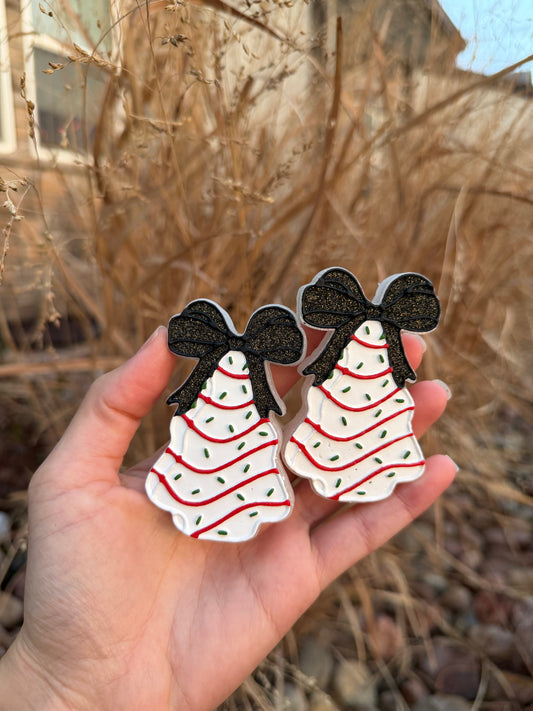 Tree Cakes Vent Clips