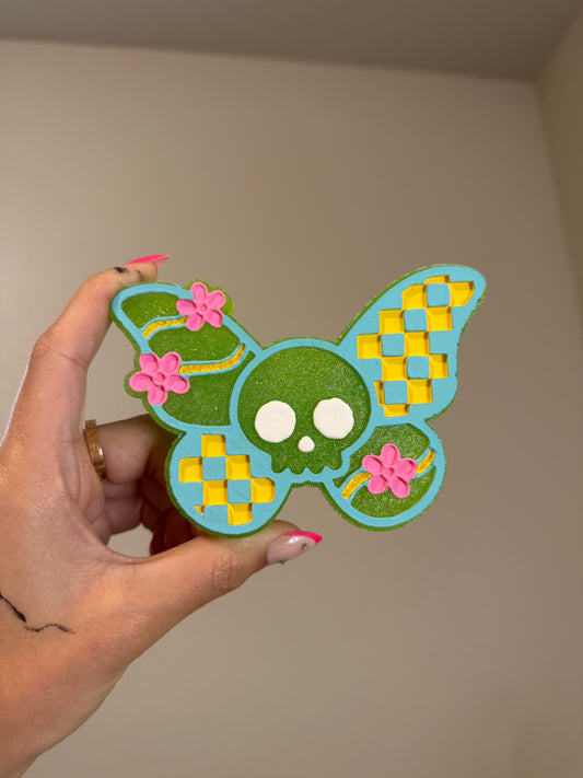 Spring butterfly