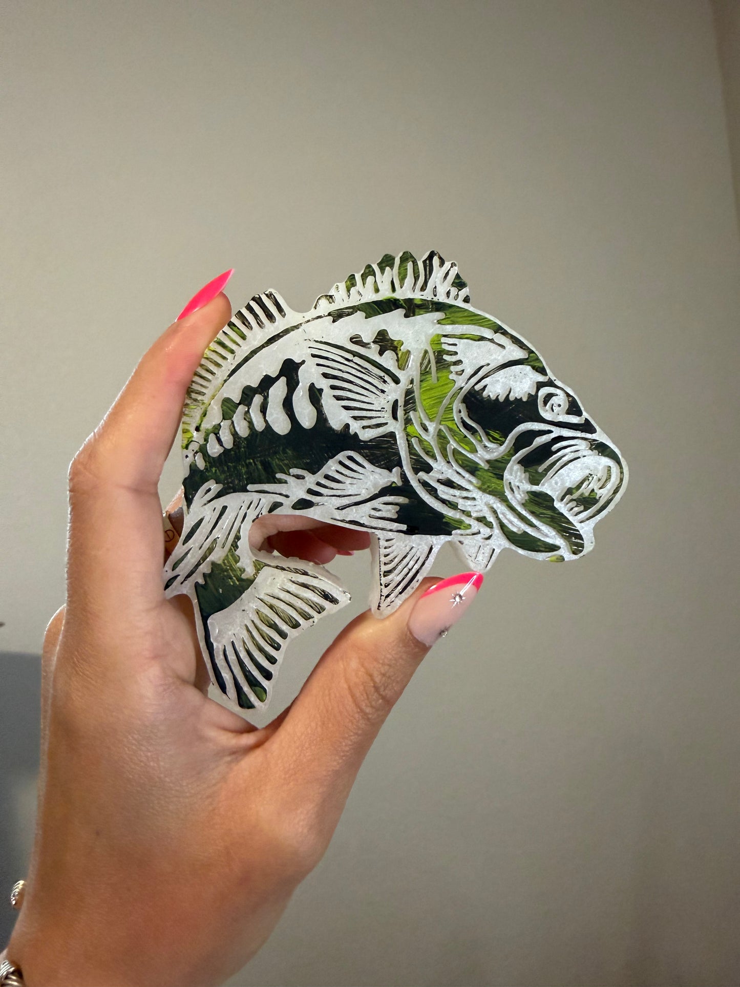 Bass Fish