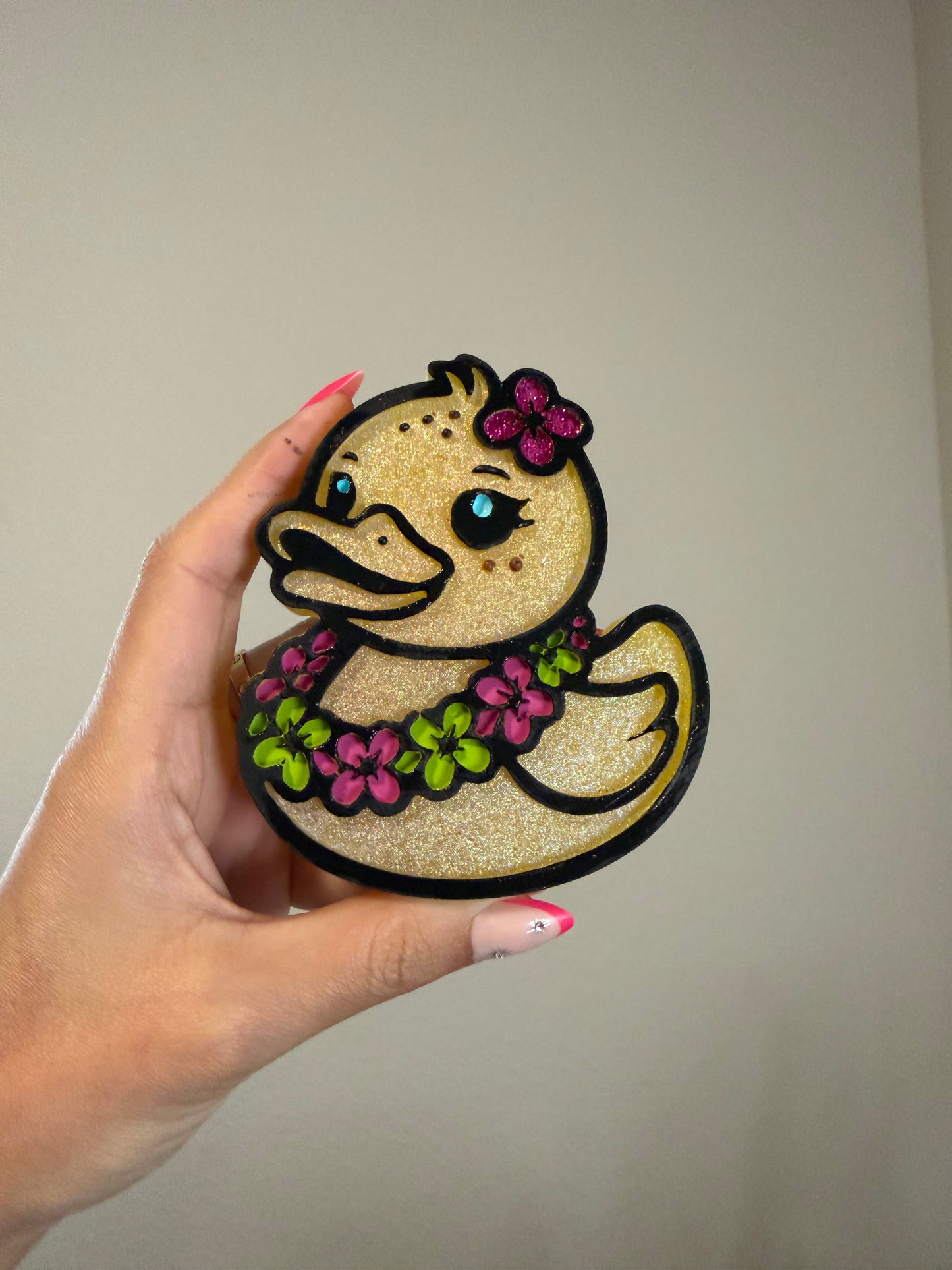 Summer Ducky